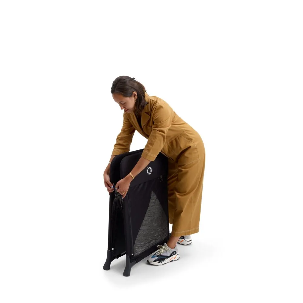 Манеж-кровать Bugaboo Stardust BLACK 900005007/950000ZW01. Изображение 25