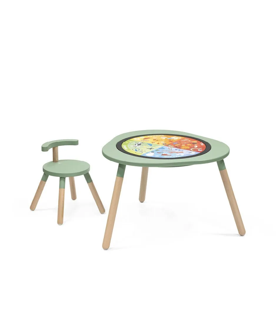 Пазлы Stokke MuTable Puzzle Four Seasons 627402