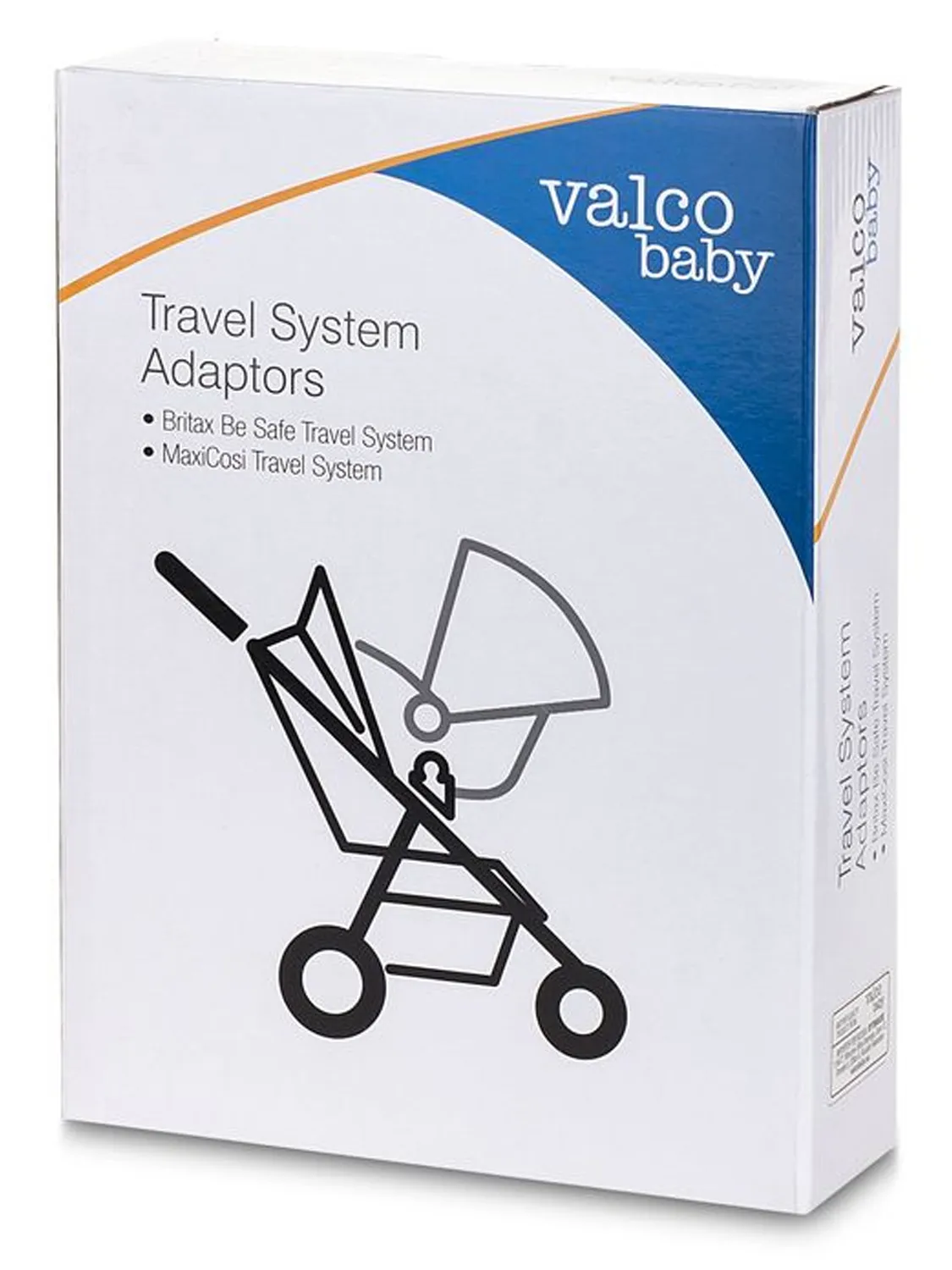 Адаптер Valco Baby Snap, Snap 4 для установки автокресла Maxi-Cosi