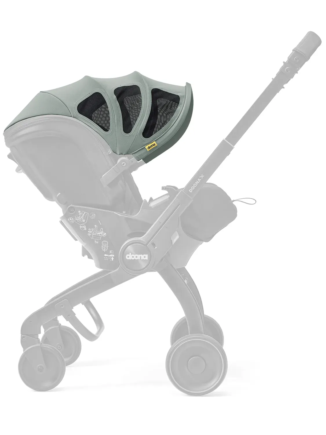 Капор летний Doona X