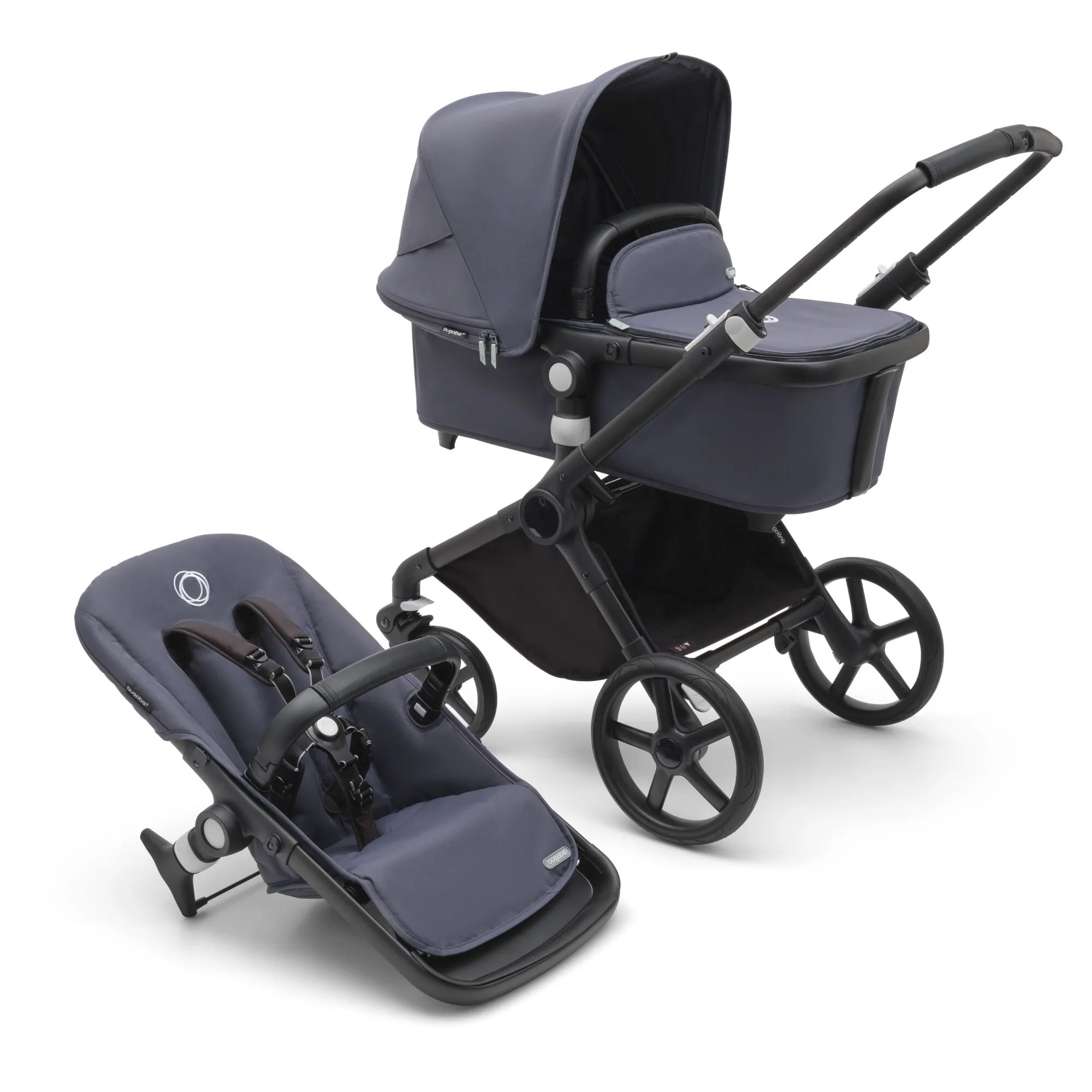 Коляска 2 в 1 Bugaboo Fox Cub