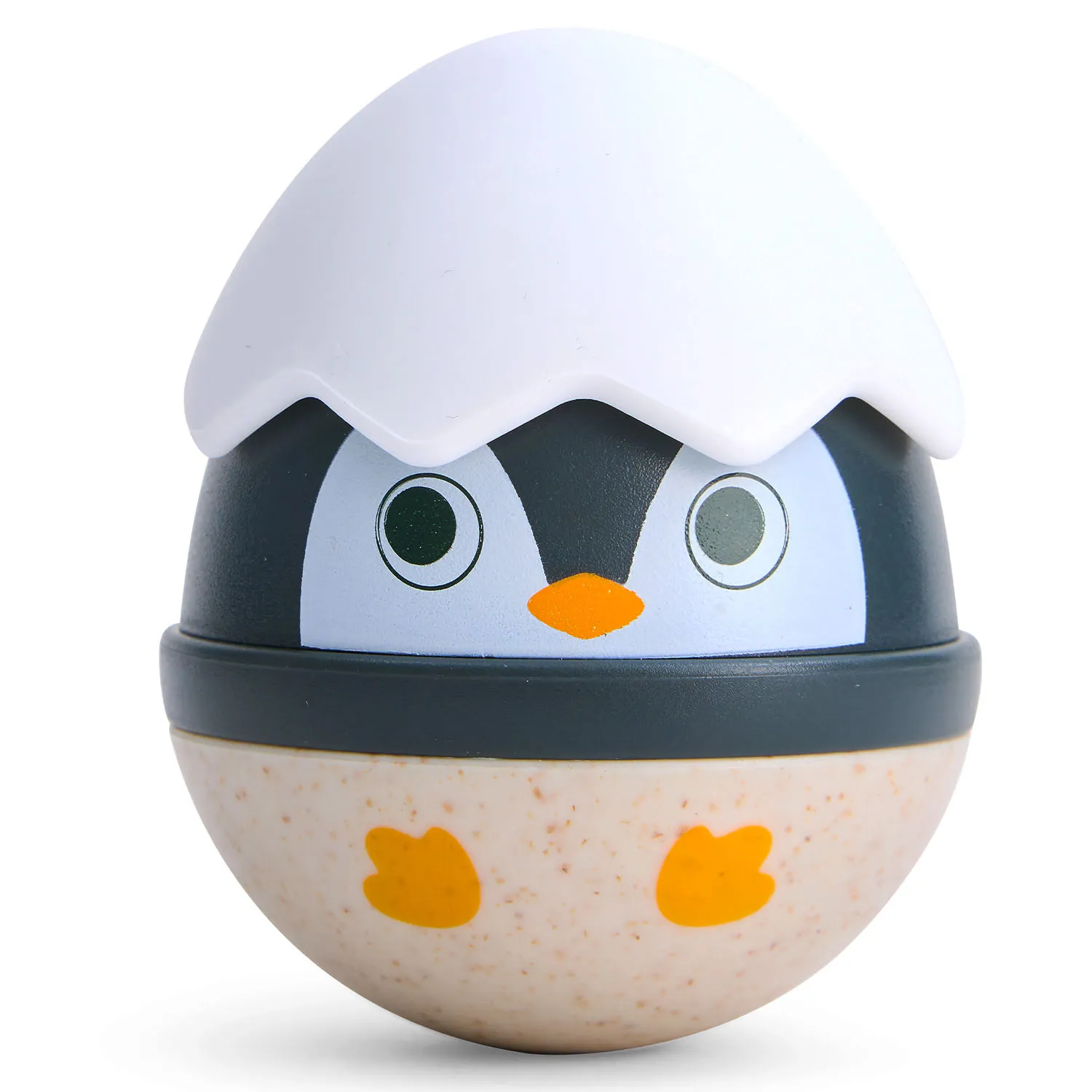 Набор неваляшек HAPE «Малышам» Семья пингвинов E0136_HP