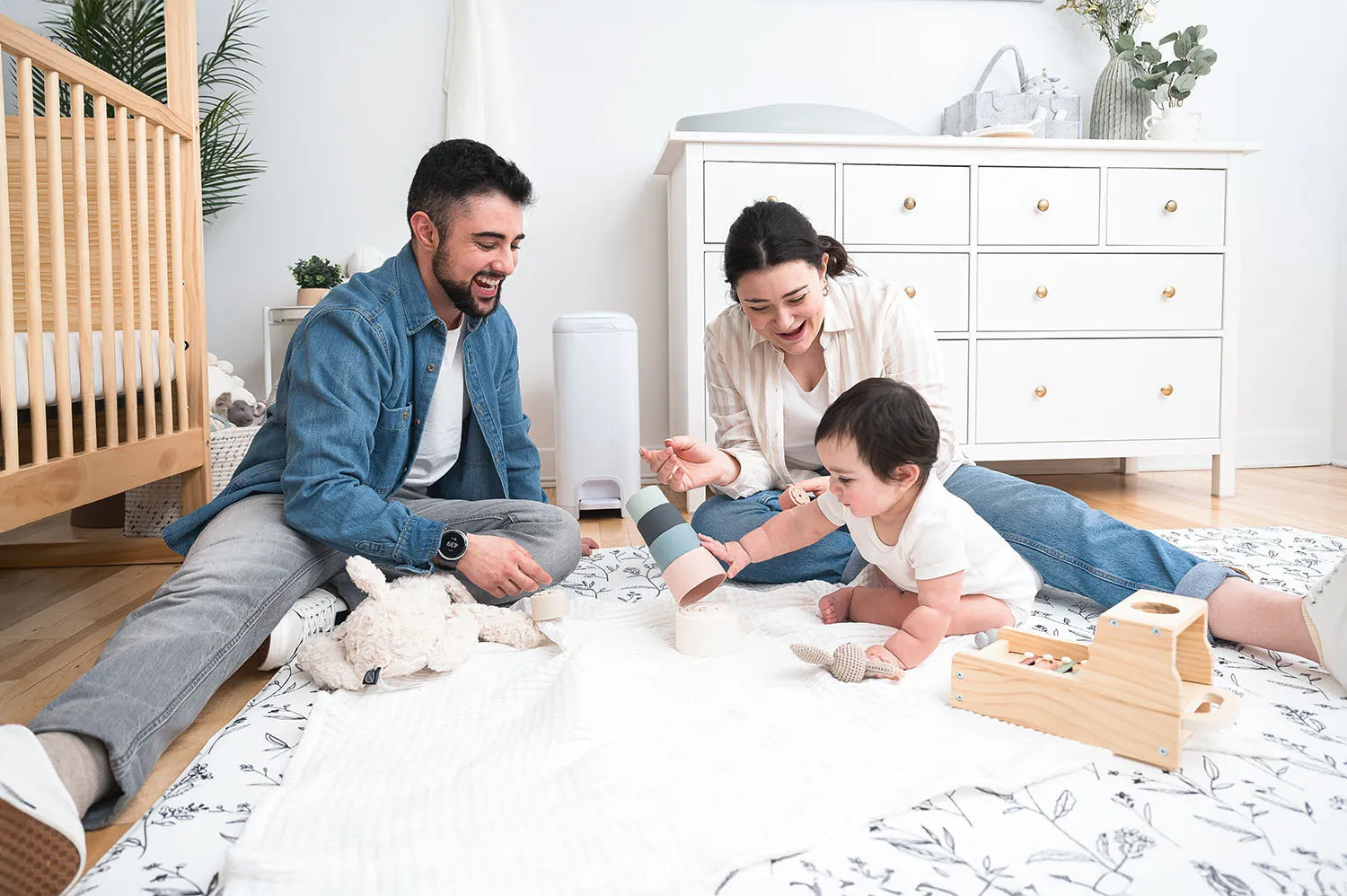 Накопитель подгузников Angelcare Diaper Genie Select