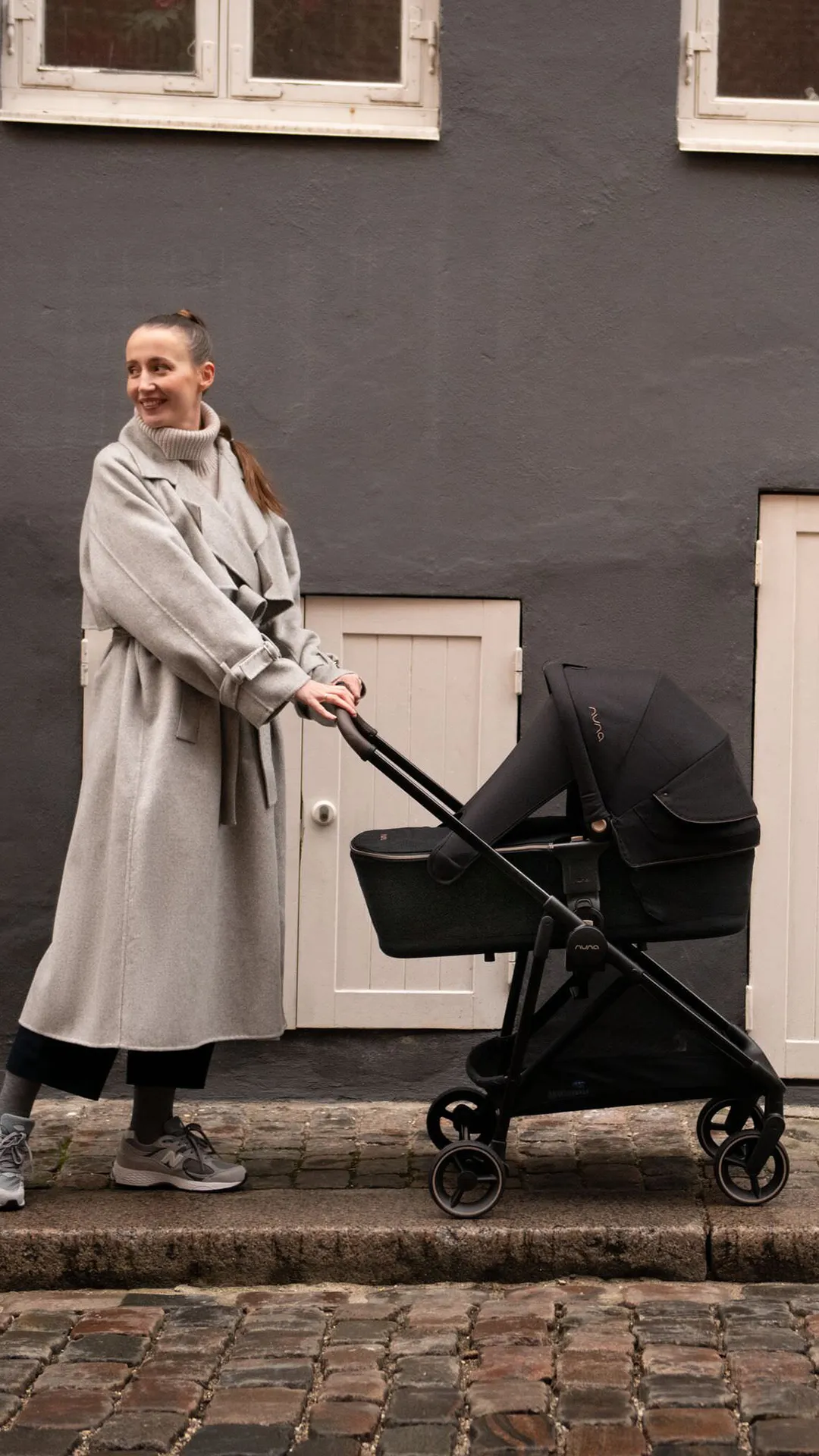 Люлька Nuna LYTL для колясок TRIV next, TRVL, TRVL lx, IXXA и SWIV