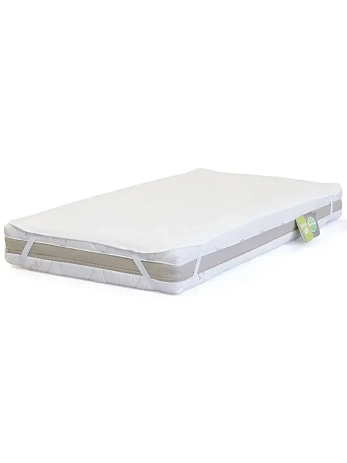 Наматрасник 120х60 см Fiorellino Bamboo Waterproof Comfort непромокаемый на резинках HH-FC/120