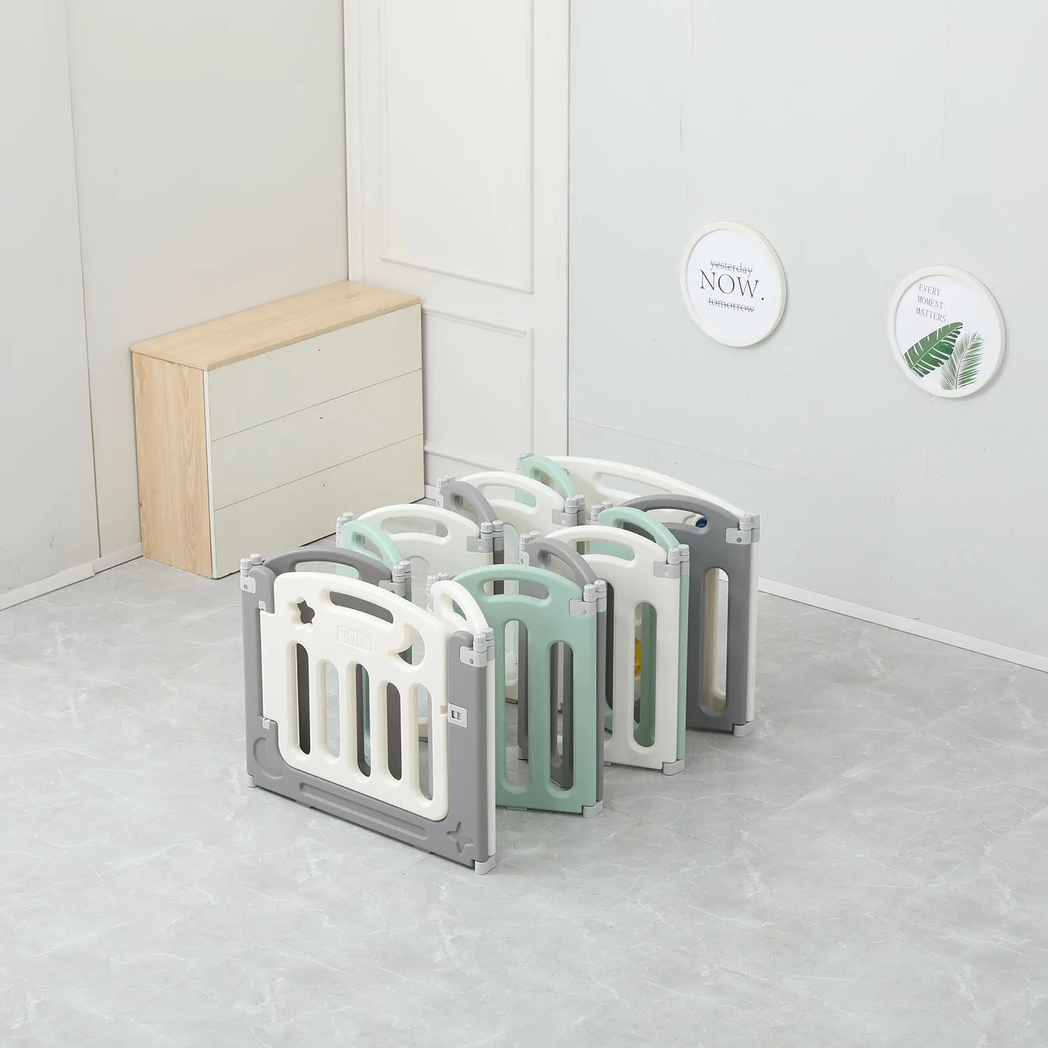 Манеж UNIX Kids Simple 151x151