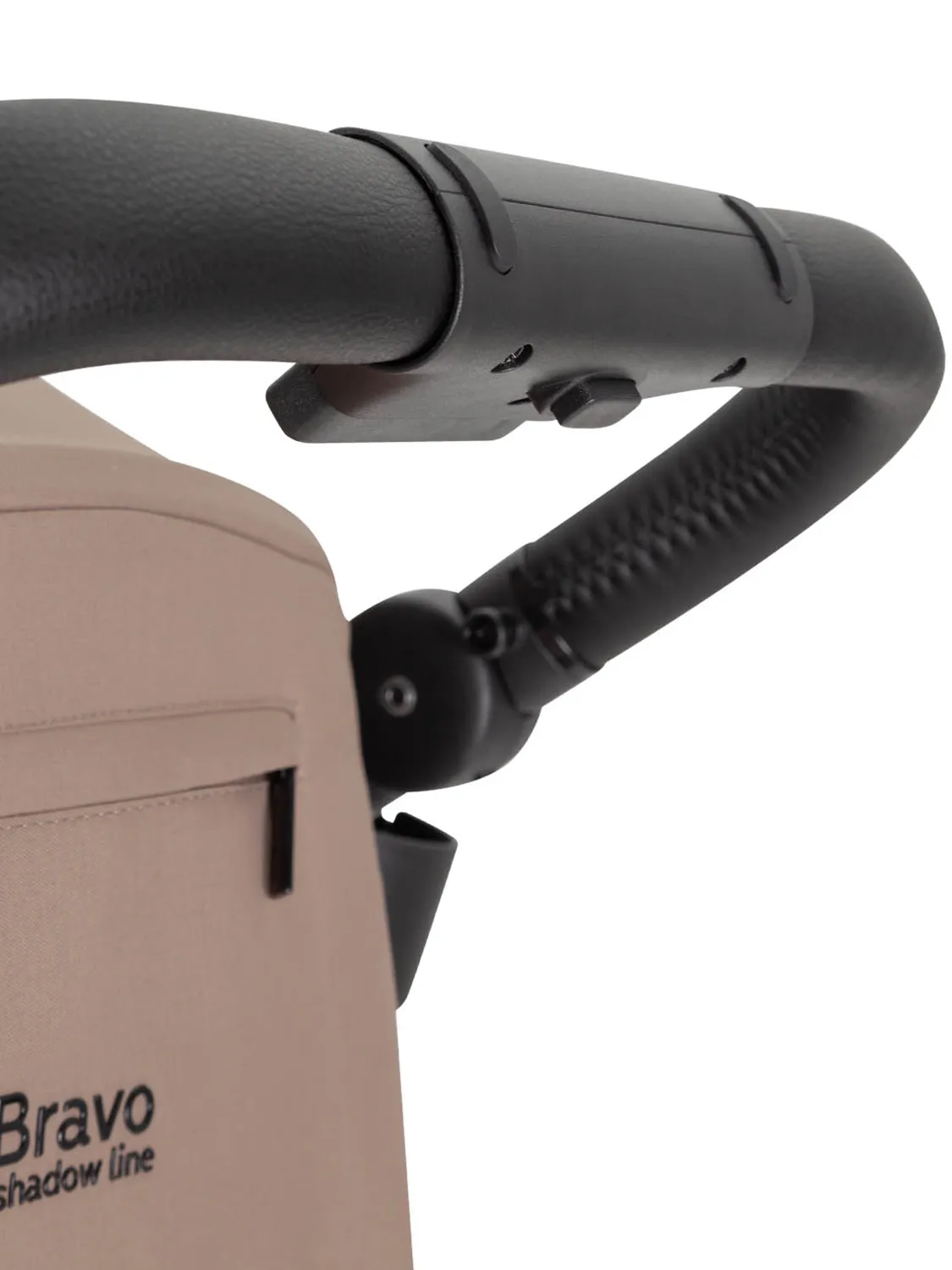 Коляска прогулочная Carrello Bravo SL Deluxe CRL-5520