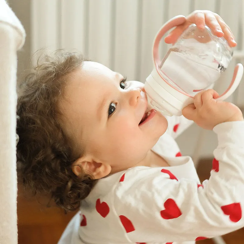 Поильник детский Beaba 2 в 1 Learning Cup 210 мл