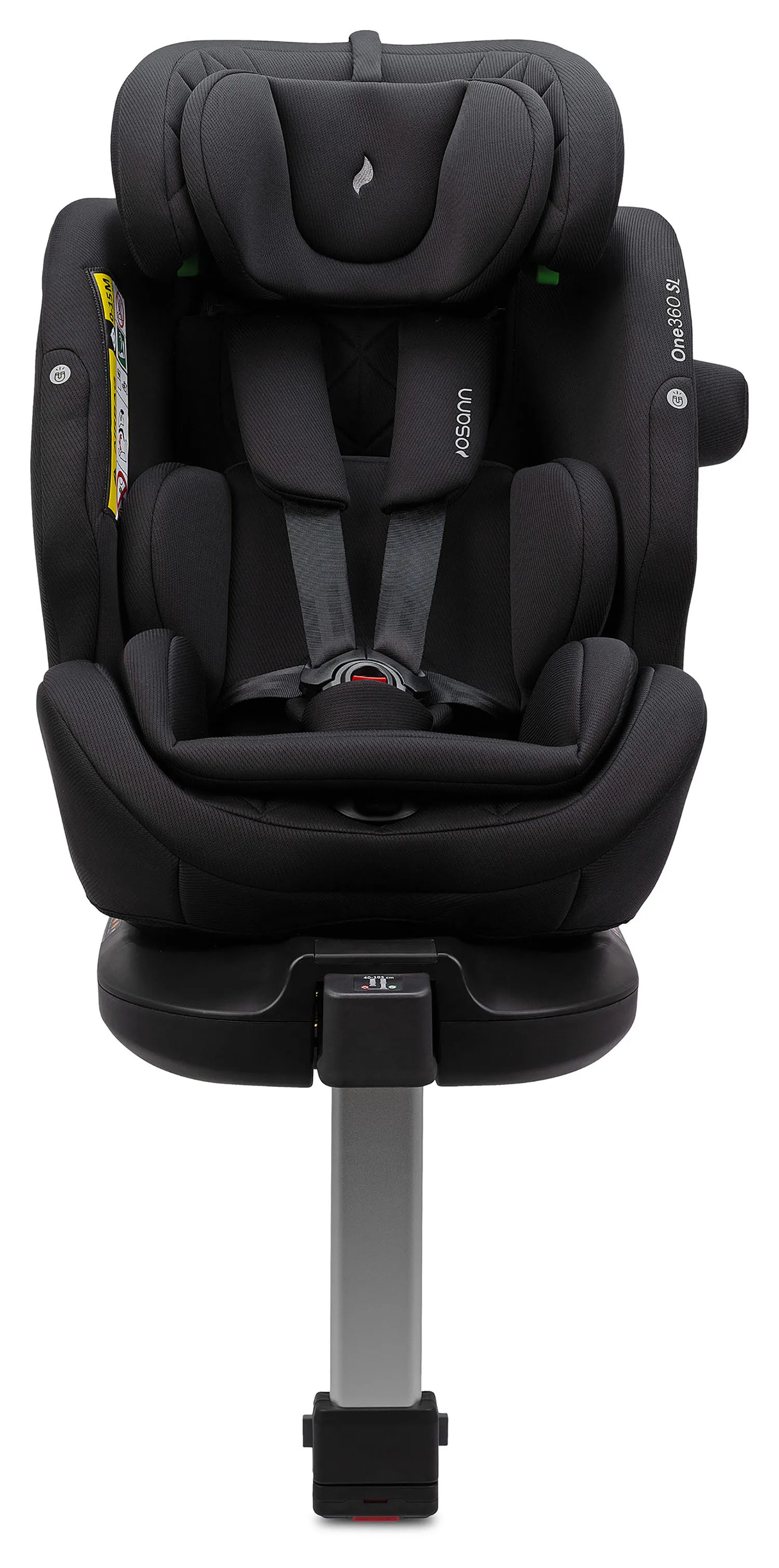 Автокресло 0+/1/2/3 Osann ONE 360° SL