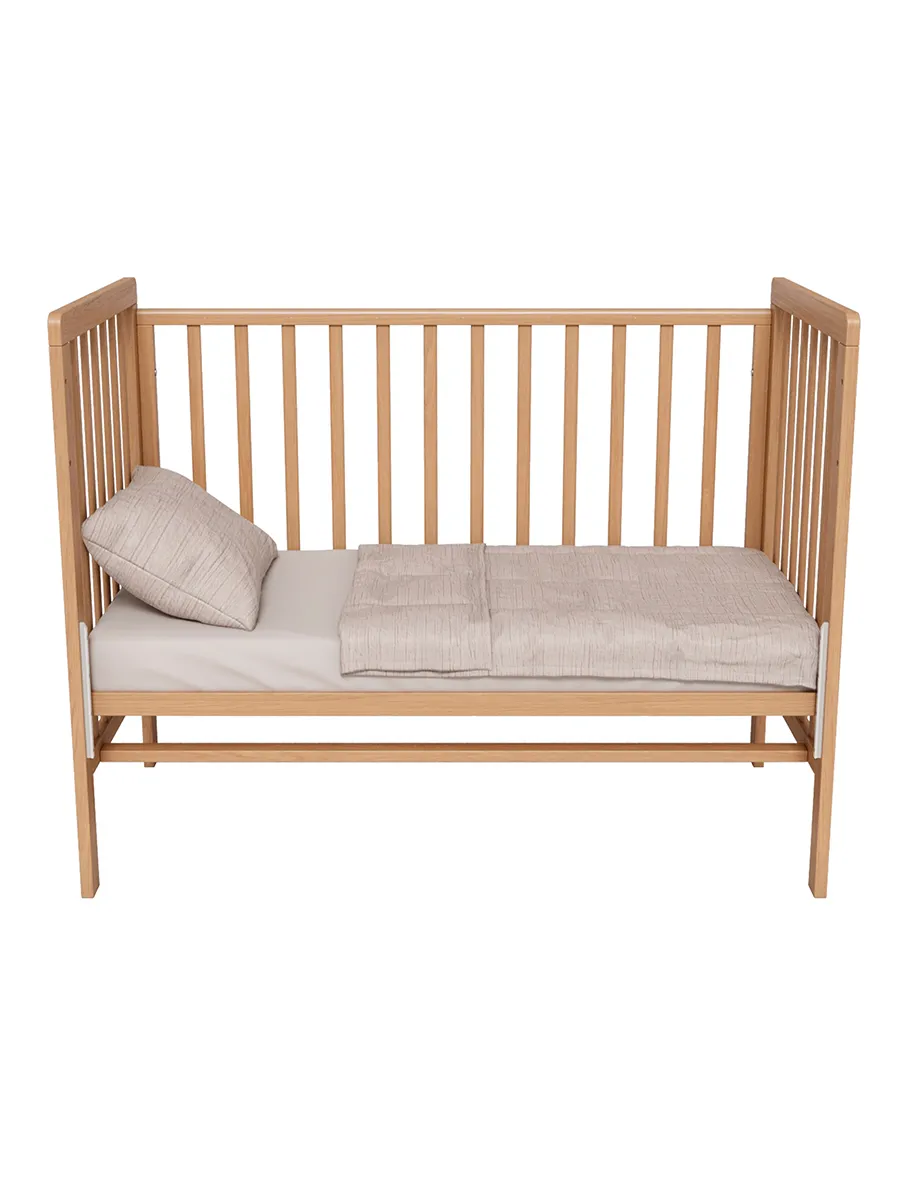 Кровать Lillaland 120х60 Lilla Aria Lite дерево Lil_lt_wood + матрас