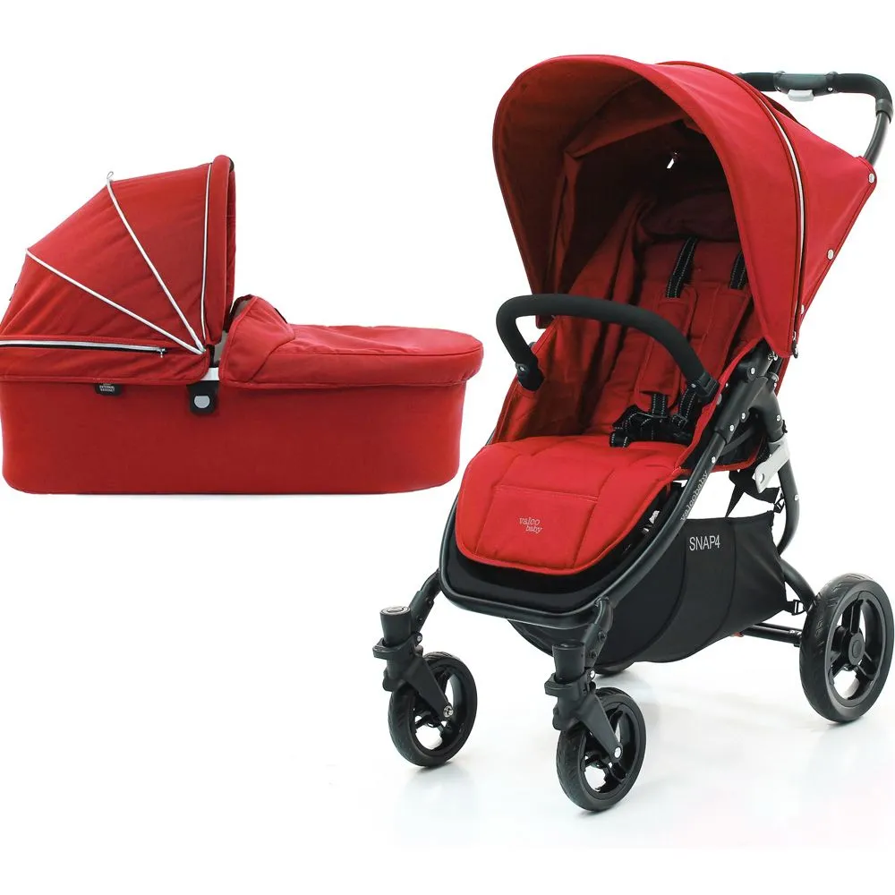 Коляска 2 в 1 Valco Baby Snap 4