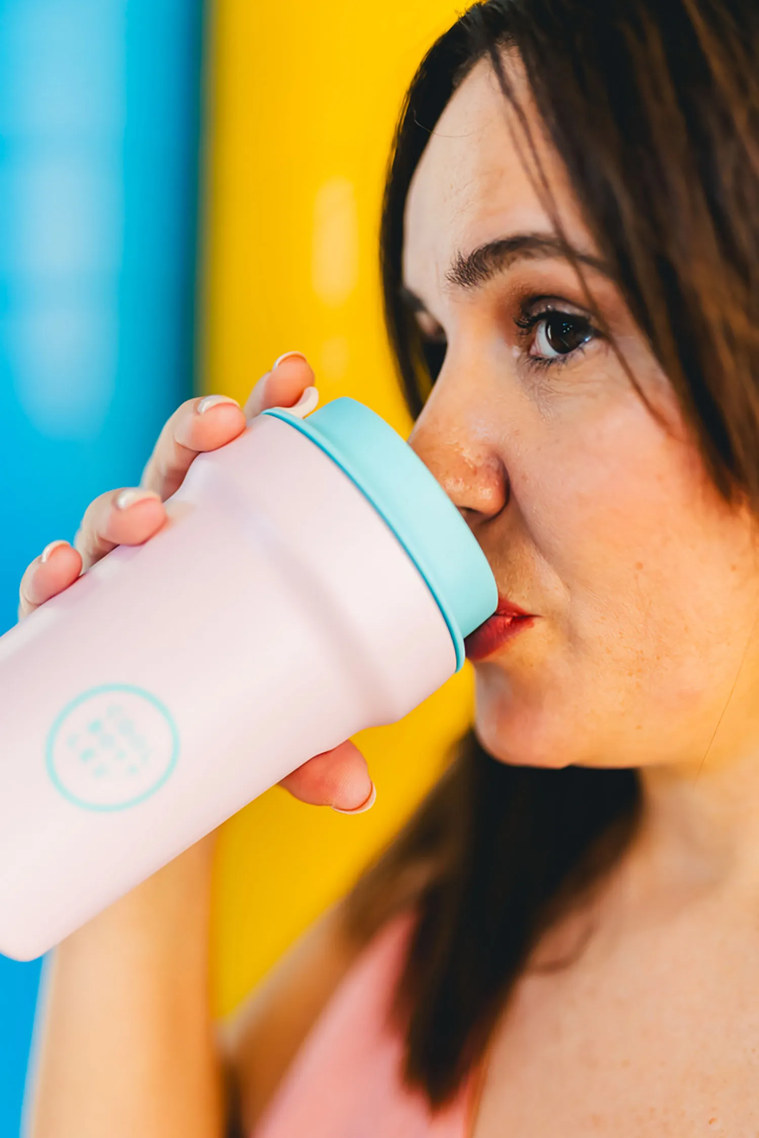 Термокружка Cool Bottles Tumbler Paradise  Ibiza 350 мл CBPT35IB