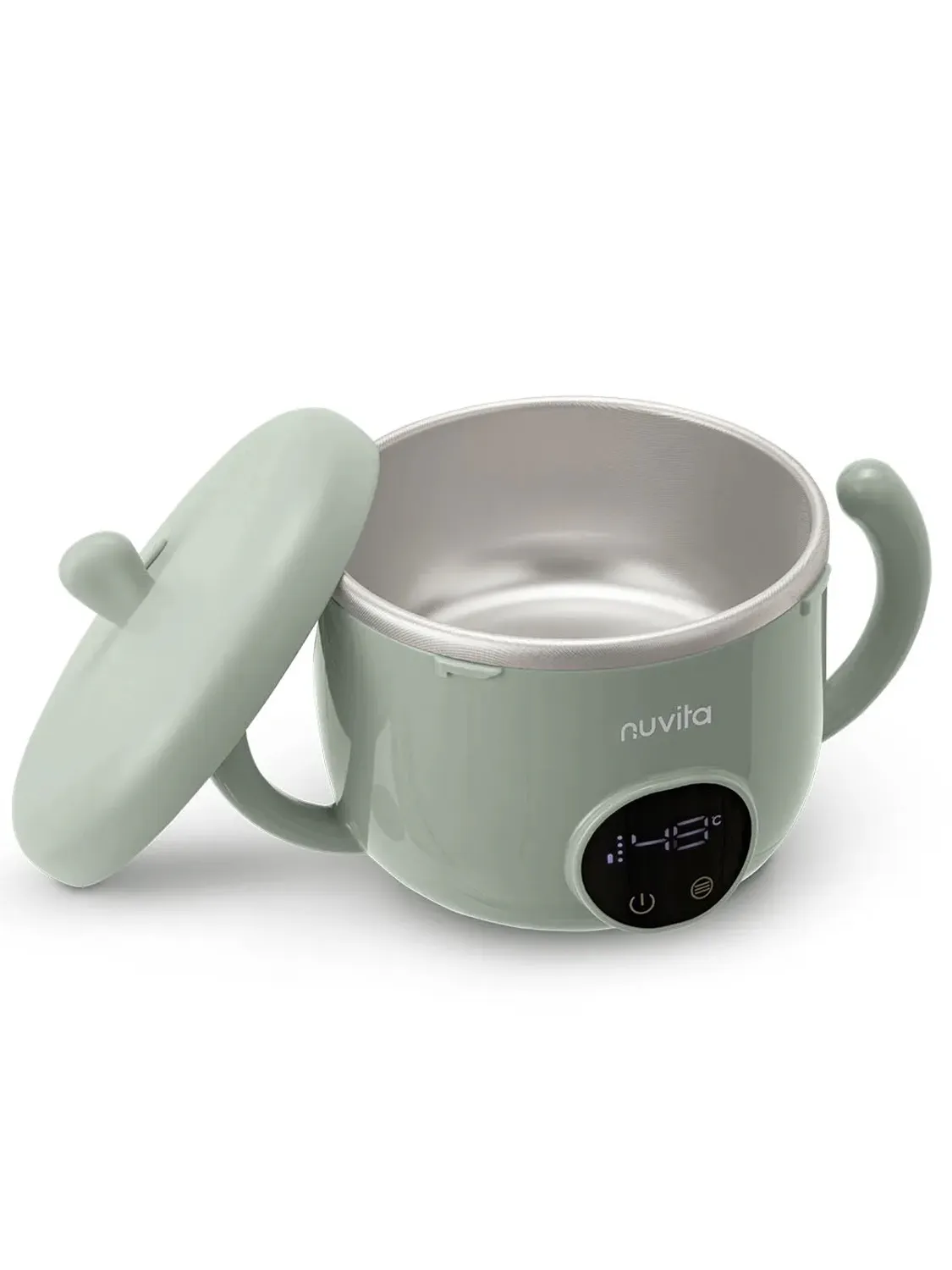 Подогреватель портативный Nuvita для еды 1980 Pappa'n'Go NU-PPFP0022