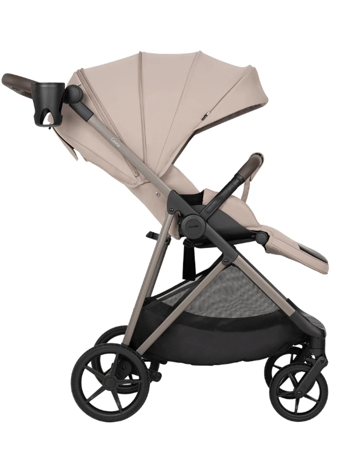 Коляска прогулочная Carrello Costa CRL-5543
