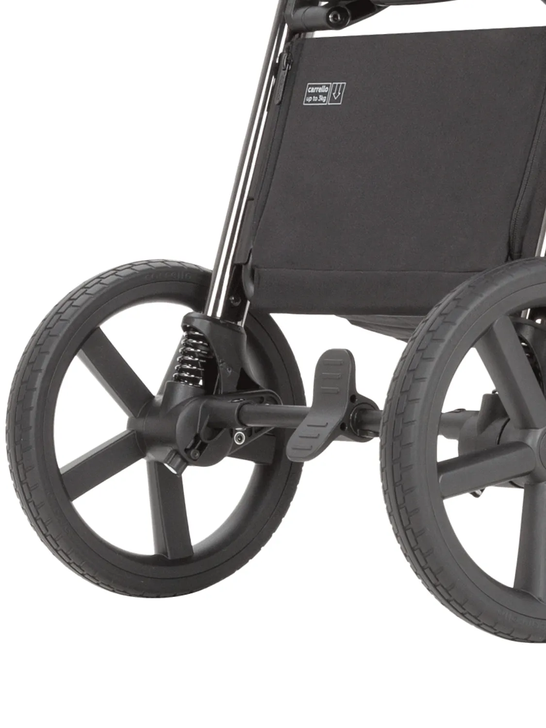 Коляска прогулочная Carrello Bravo Plus CRL-5515