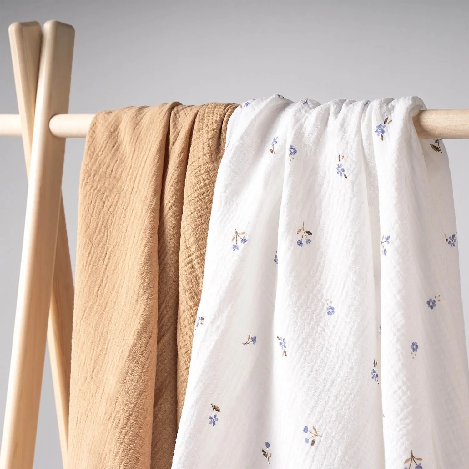 Комплект пеленок PERINA муслиновых 2 шт