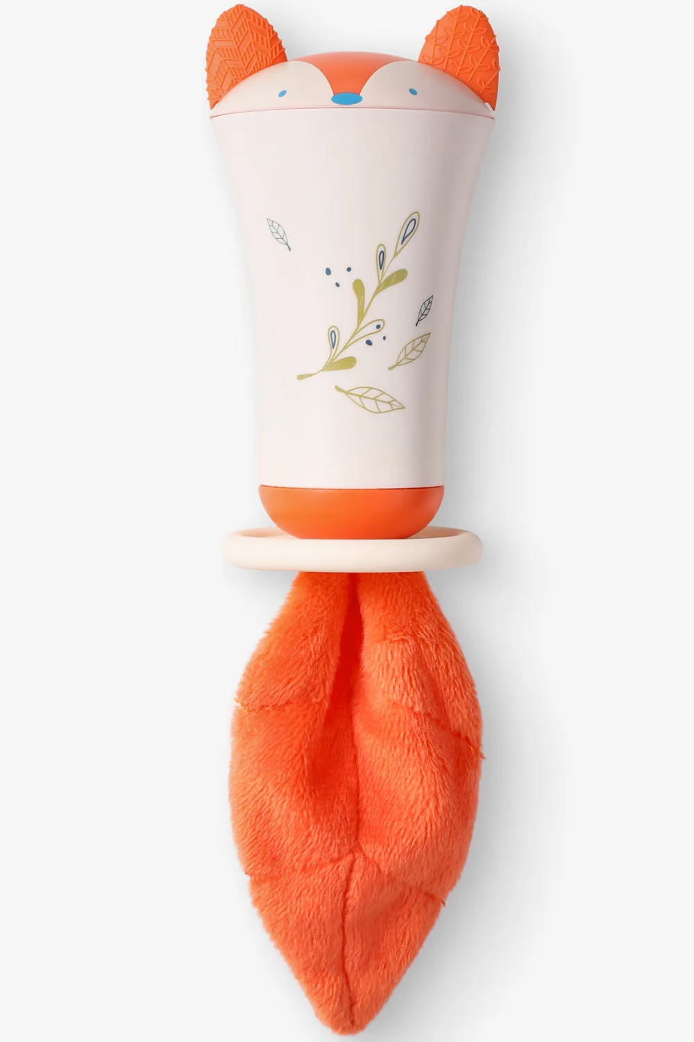 Набор погремушек-грызунков Happy Baby JOLLY FRIENDS «ДЖОЛЛИ ФРЭНДС» разноцветный 331957