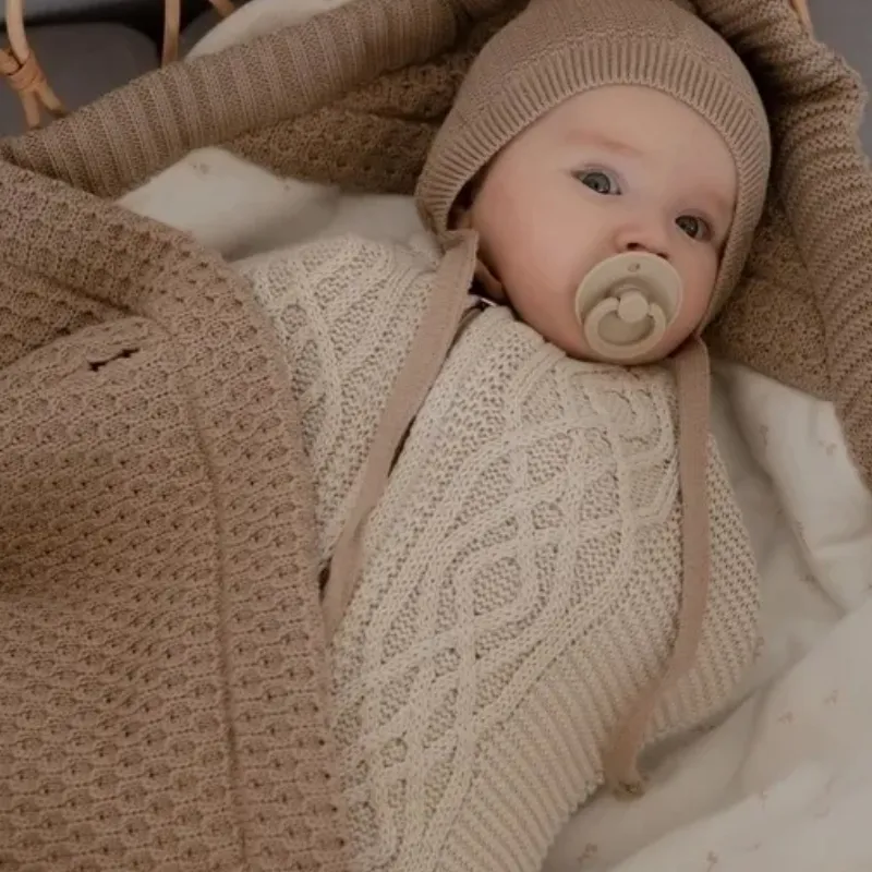 Конверт детский LoomKnits Universal Демисезон 85x85 см