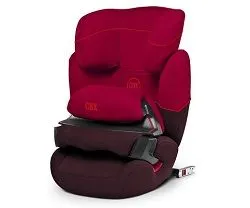 Автокресло для детей Cybex Pallas надежно защитит в дороге