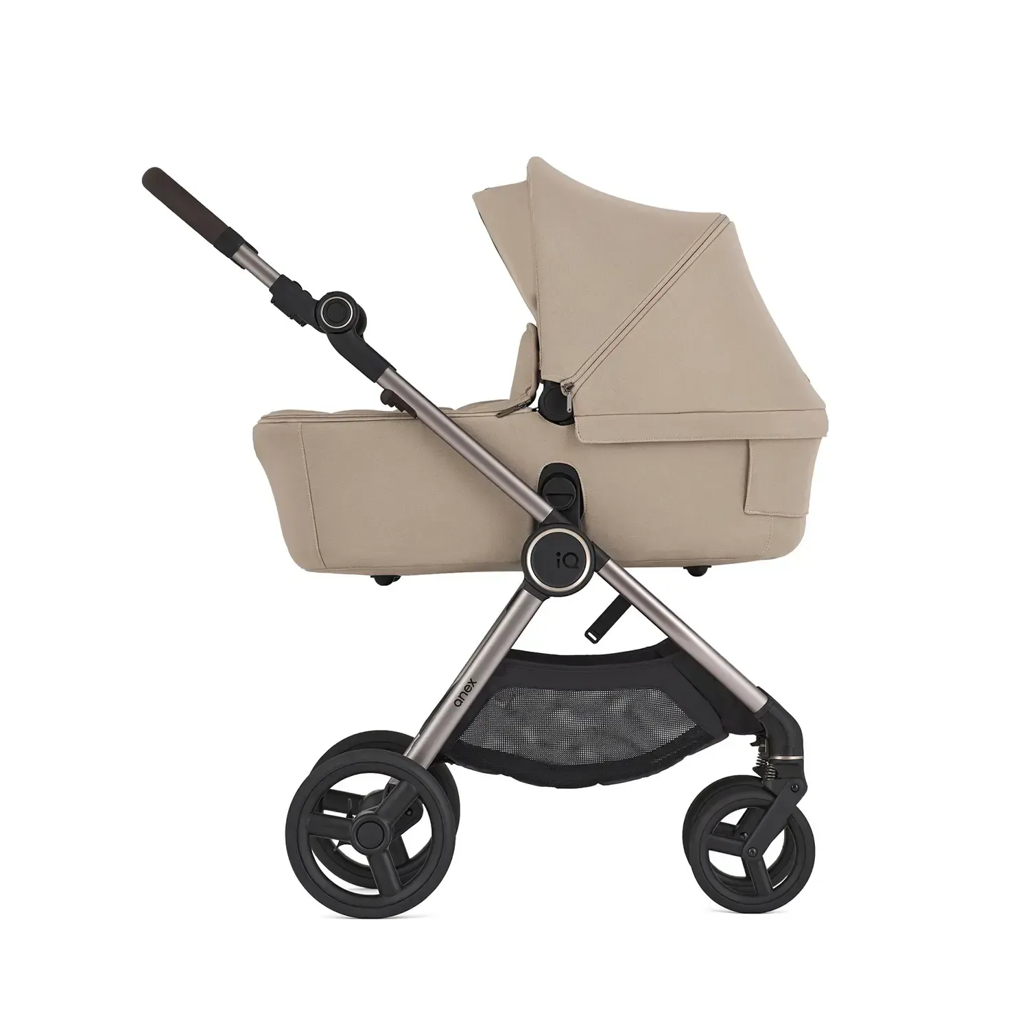 Коляска 2 в 1 Anex iQ Premium 2025