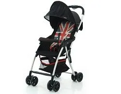 Последние научные разработки в японских колясках Априка