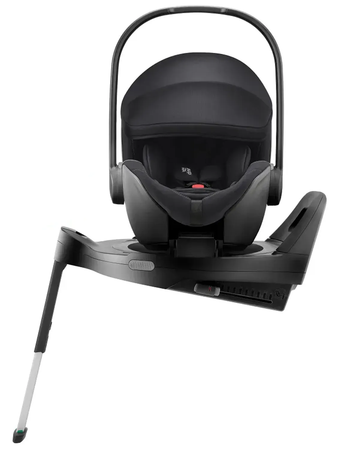 Автокресло 0+ Britax Roemer Baby-Safe Pro Classic c базой ISOFIX Vario Base 5Z