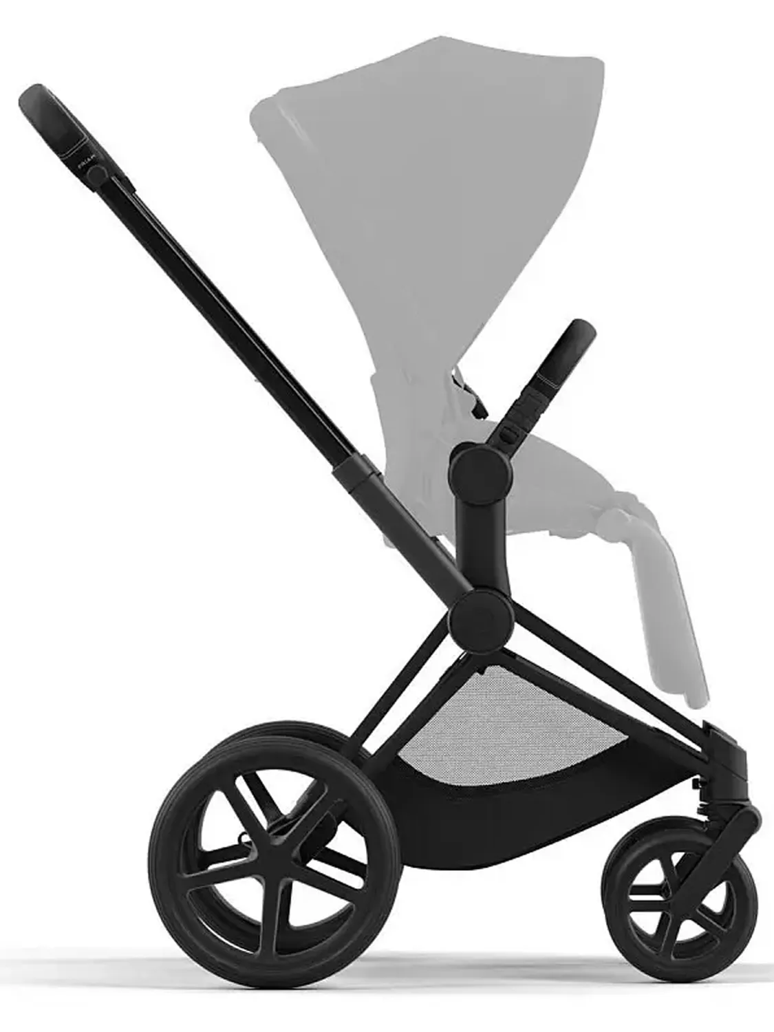 Шасси с каркасом прогулочного блока Cybex Priam IV