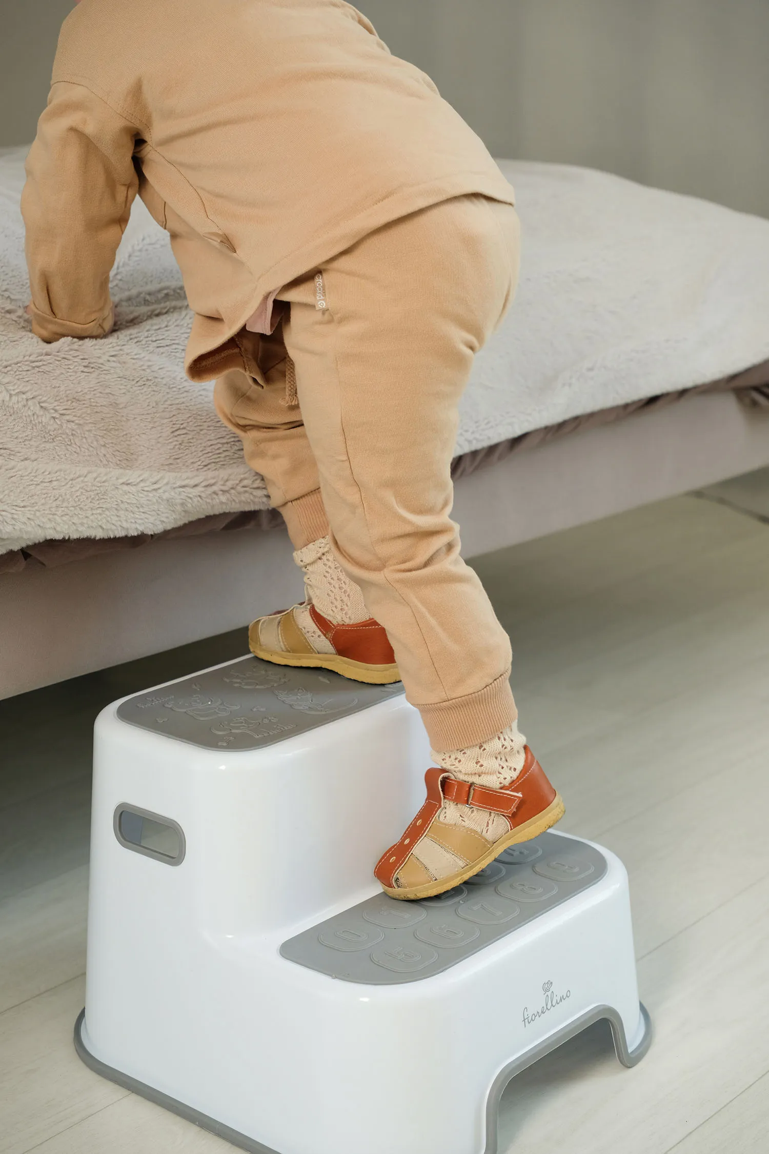 Ступенька подставка Fiorellino двухступенчатая Step Stool