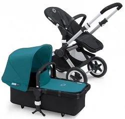 Самые популярные коляски 2 в 1 этого сезона