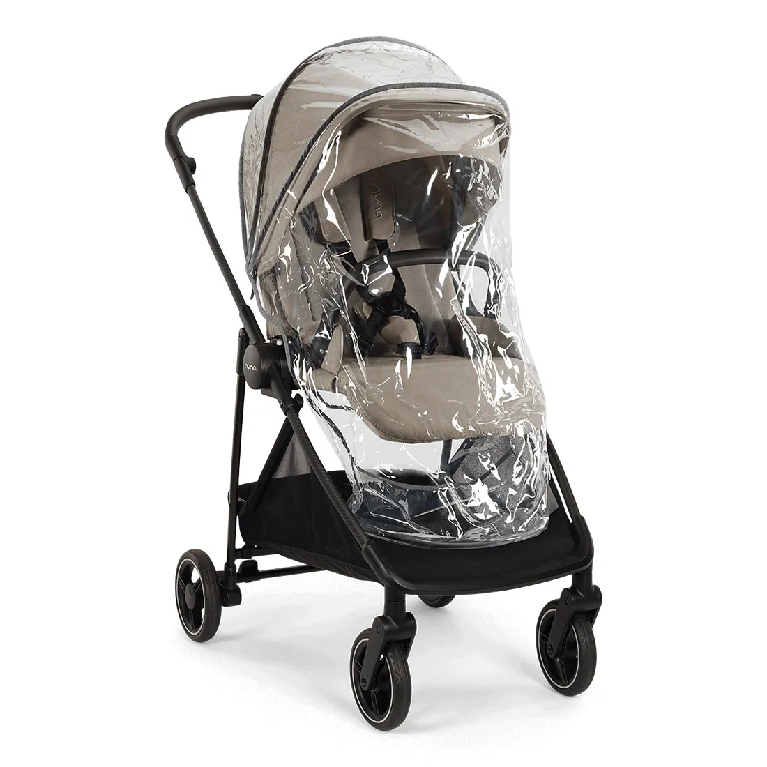 Коляска прогулочная Nuna IXXA NEXT