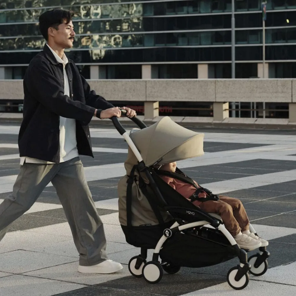 Дождевик для прогулочной коляски Babyzen YOYO²