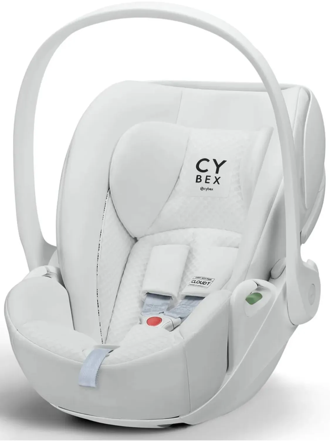 Автокресло 0+ Cybex Cloud T i-Size FE Urban Mobility