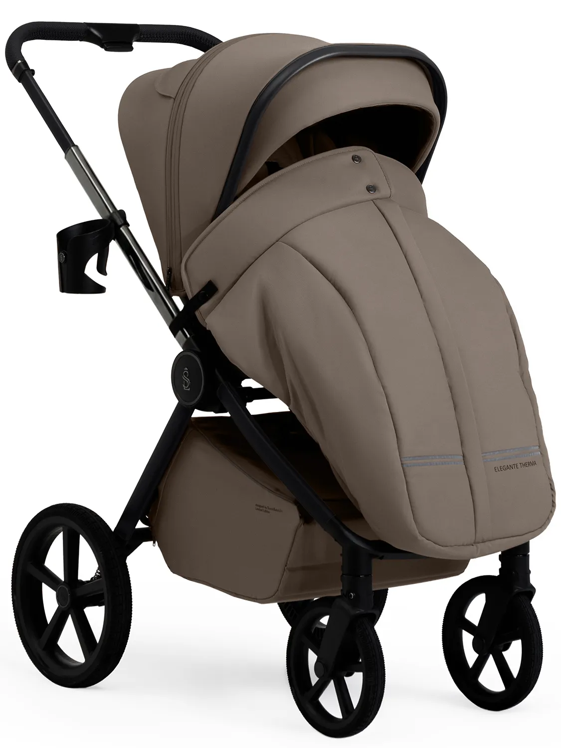 Коляска прогулочная SBL / Sweet Baby Elegante Therma
