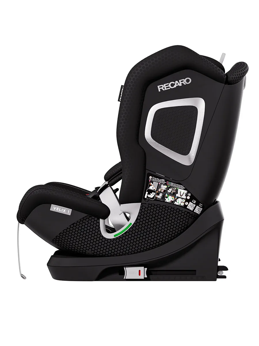 Автокресло 1/2/3 RECARO Velix 1