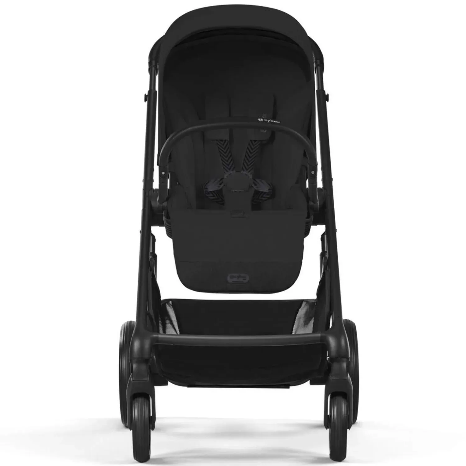 Коляска 2 в 1 Cybex Balios S Lux с дождевиком 2025