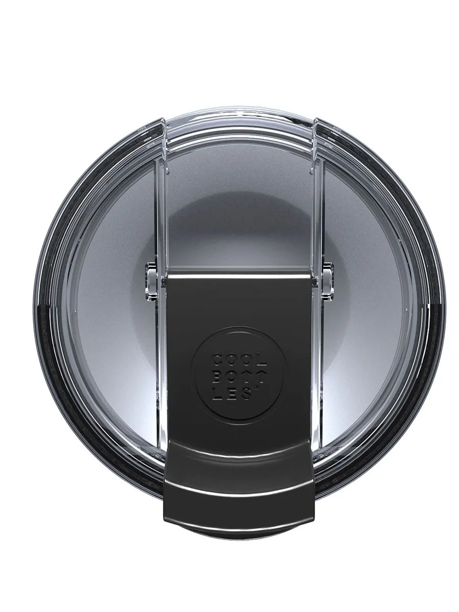 Термокружка Cool Bottles Tumbler Nebula Studio Patch Zone 330мл CBT33PZN. Изображение 6