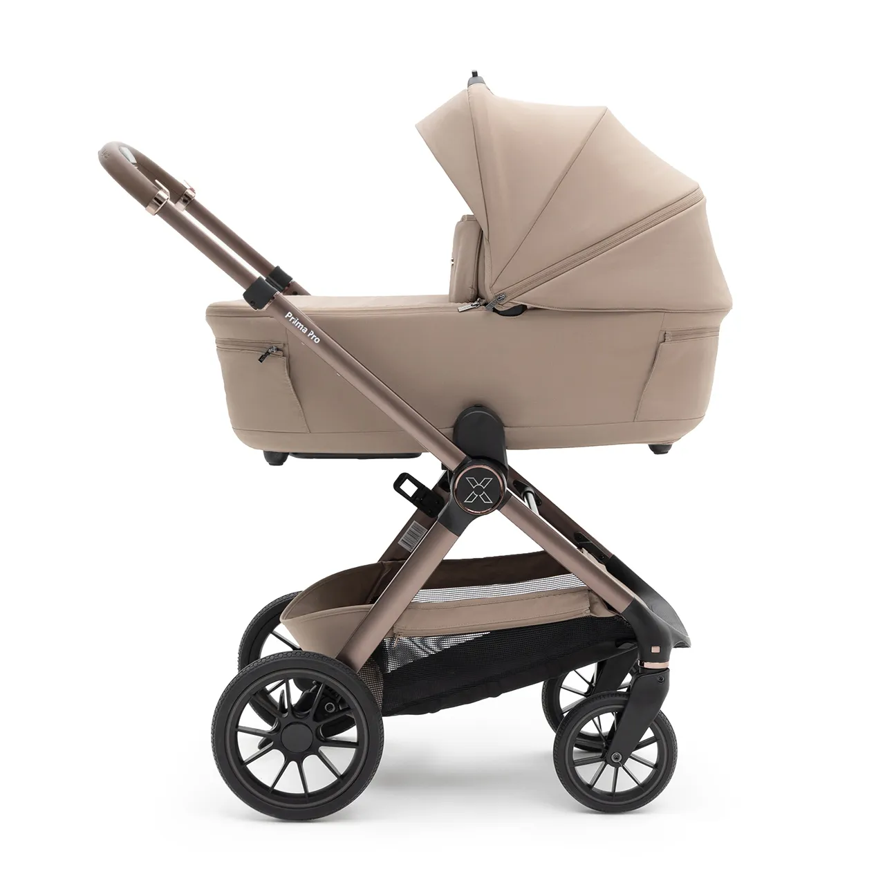 Коляска 2 в 1 AGEX Prima Pro 2026