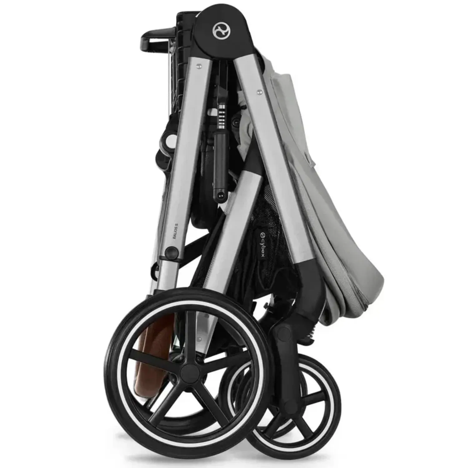 Коляска 3 в 1 Cybex Balios S Lux с дождевиком