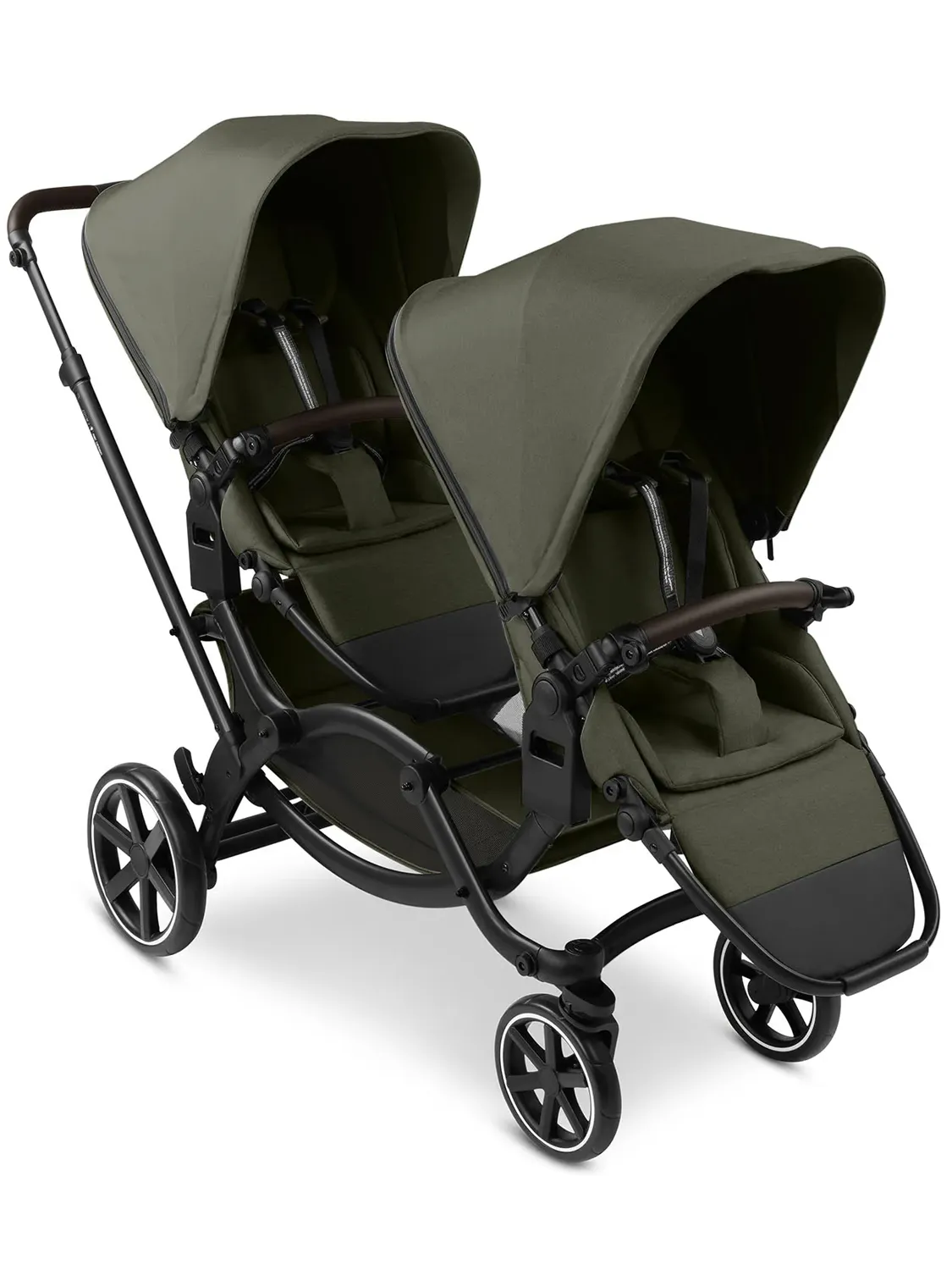 Коляска для двойни ABC-Design Zoom 2 прогулочная