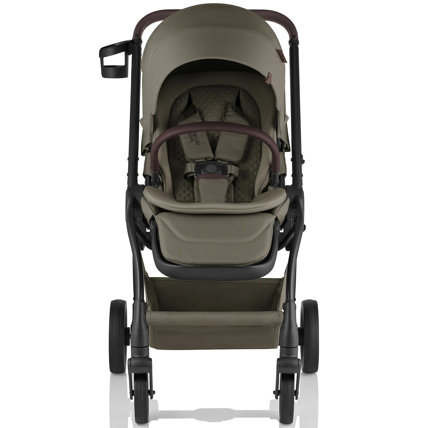 Коляска прогулочная Britax Roemer RIO LUX