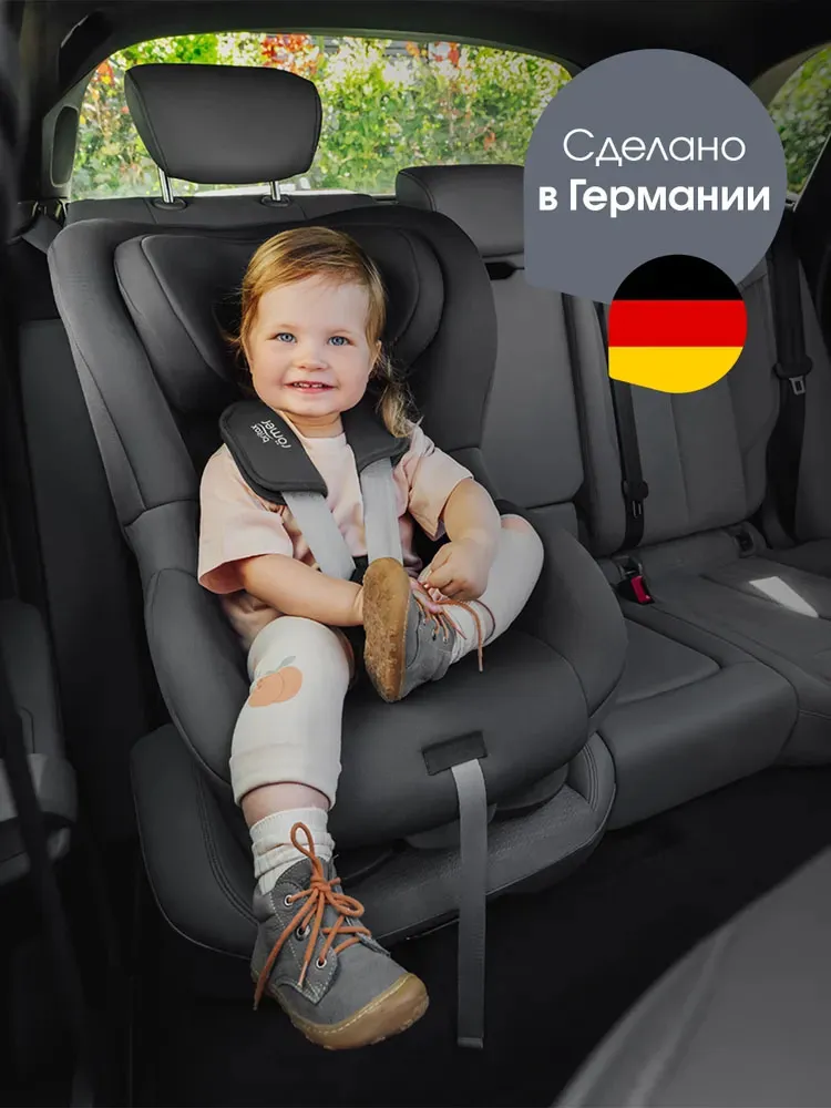 Автокресло 1 Britax Roemer King Pro