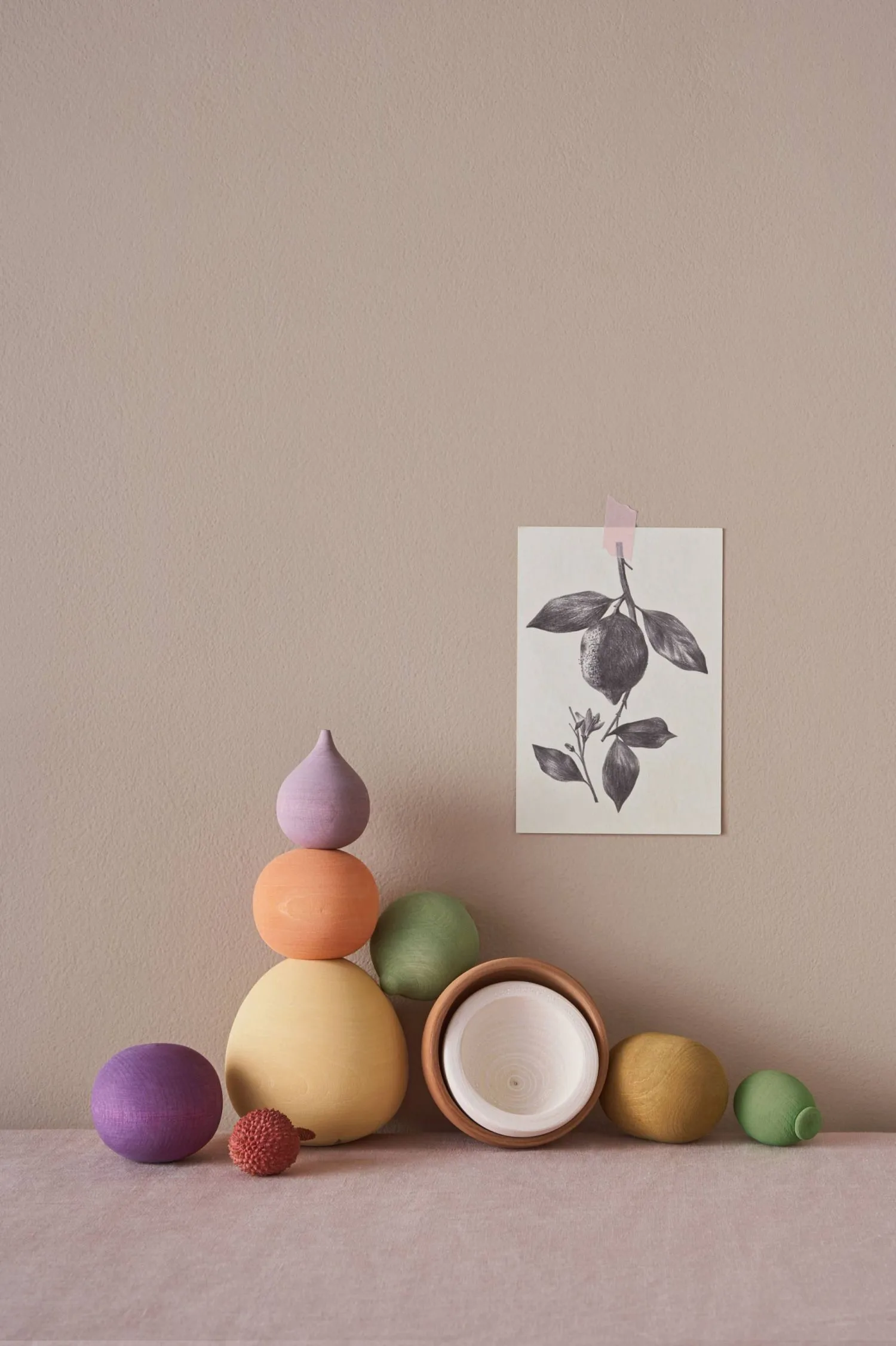 Игровой набор Радуга Грез «Фрукты»