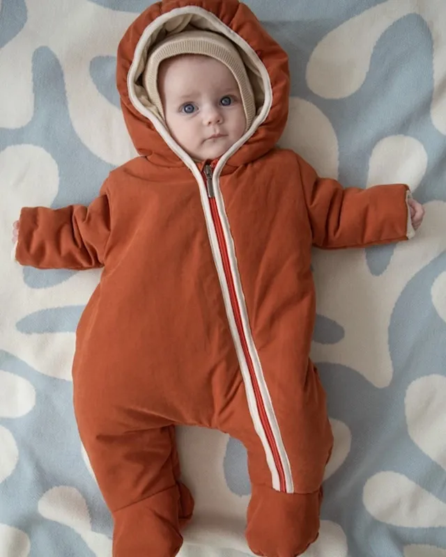 Комбинезон детский LoomKnits Керамит