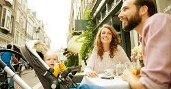 Коляски Joolz премимум-класса теперь и в Lapsi!