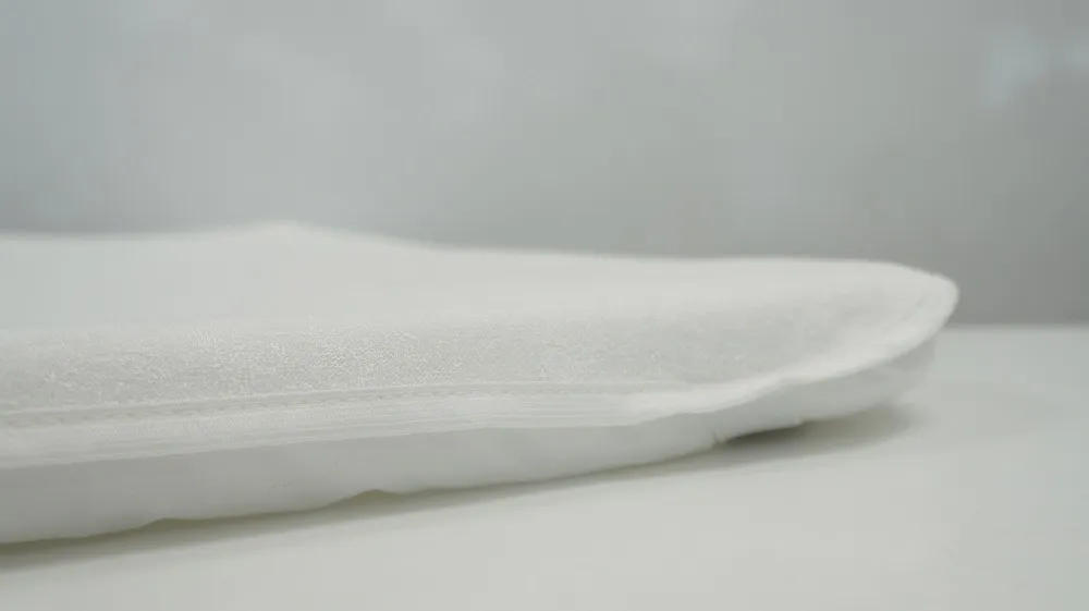 Наматрасник непромокаемый Fiorellino Bamboo 81х51 см для колыбели CoZee