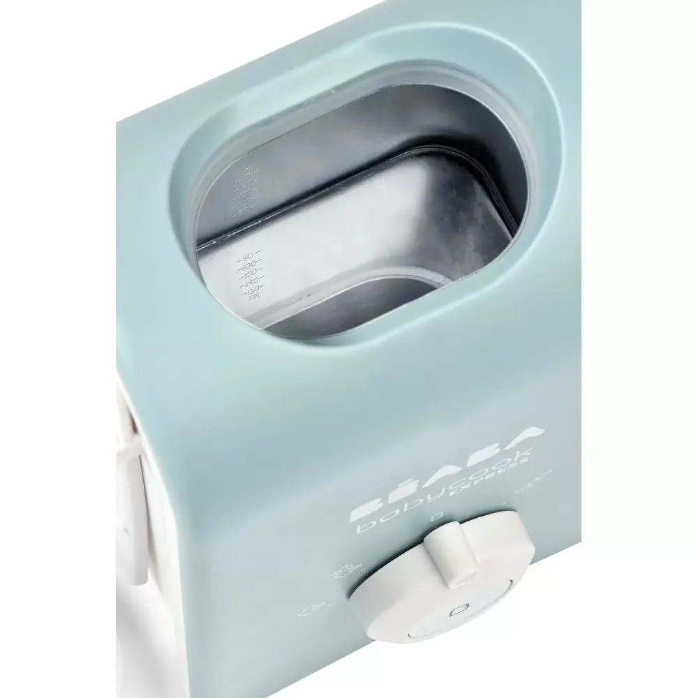 Пароварка-блендер для детского питания Beaba Babycook Express