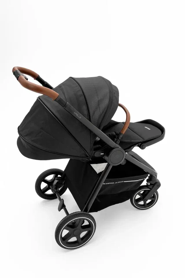 Коляска 2 в 1 Bumprider Apollo