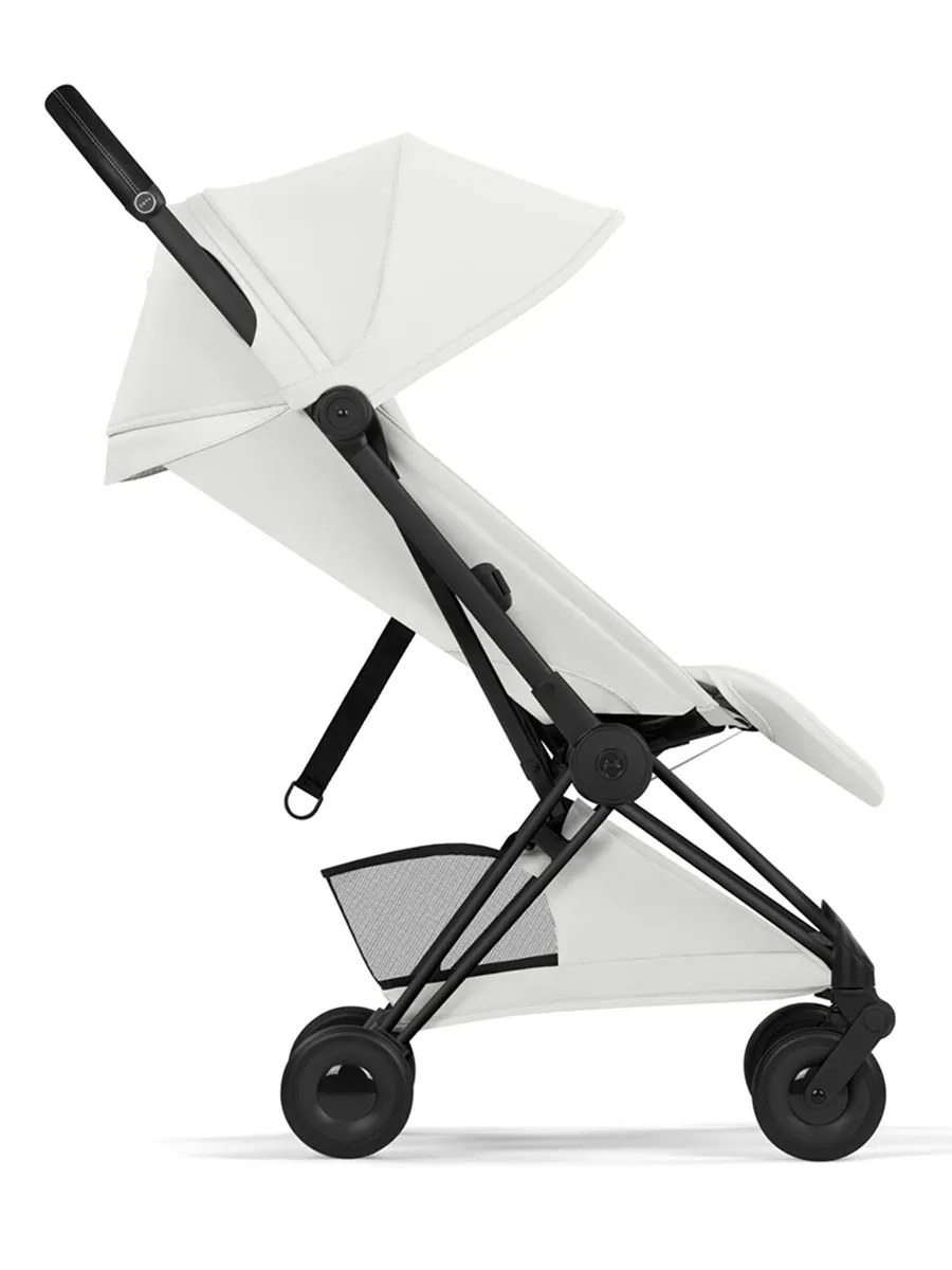 Коляска прогулочная Cybex Coya Style шасси BLK