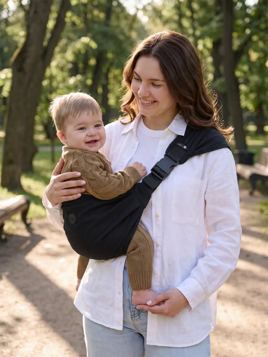 Рюкзак-кенгуру Happy Baby BABYBOND