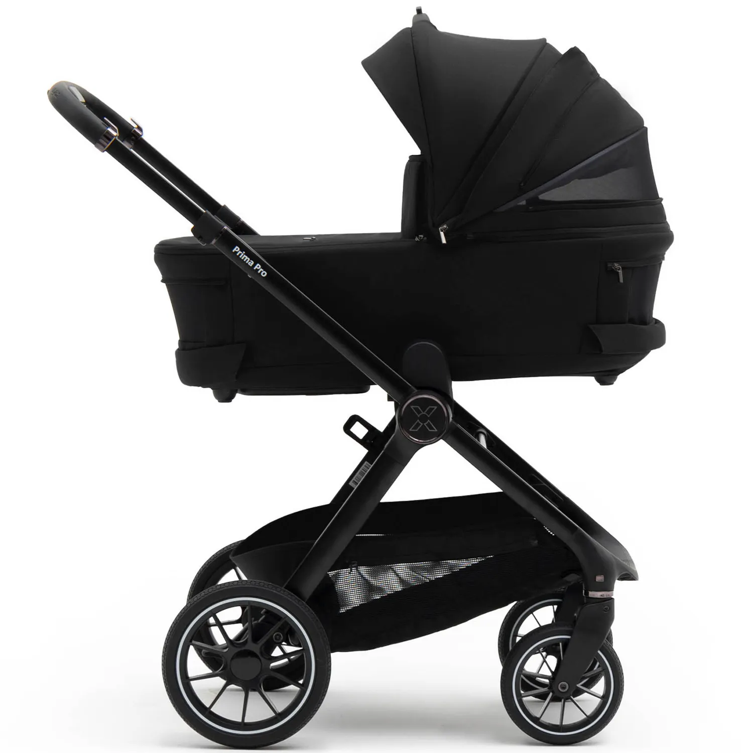 Коляска 2 в 1 AGEX Prima Pro 2025